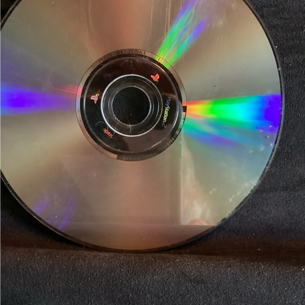 Mortal Combat PlayStation 2